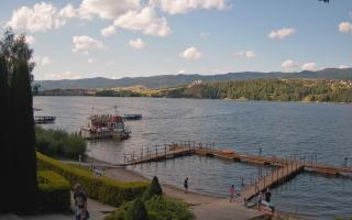 Niedzica - widok na zamek w Czor - 28-07-2026 14:25