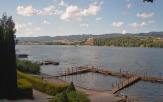 Niedzica - widok na zamek w Czor - 28-07-2026 14:32