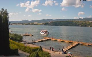 Niedzica - widok na zamek w Czor - 28-07-2026 14:39