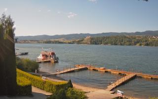 Niedzica - widok na zamek w Czor - 28-07-2026 15:15