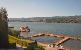 Niedzica - widok na zamek w Czor - 28-07-2026 15:22