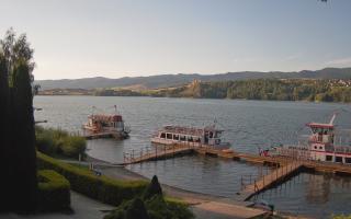 Niedzica - widok na zamek w Czor - 28-07-2026 16:25