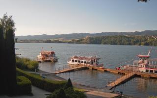 Niedzica - widok na zamek w Czor - 28-07-2026 16:32