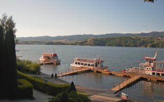 Niedzica - widok na zamek w Czor - 28-07-2026 16:39