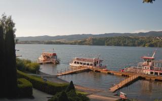 Niedzica - widok na zamek w Czor - 28-07-2026 16:46