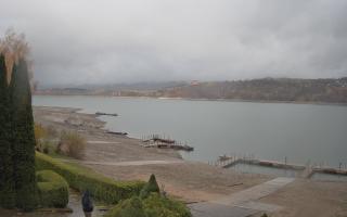 Niedzica - widok na zamek w Czor - 26-10-2026 10:14