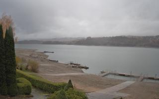 Niedzica - widok na zamek w Czor - 26-10-2026 10:21
