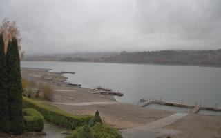 Niedzica - widok na zamek w Czor - 26-10-2026 10:28
