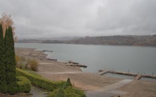 Niedzica - widok na zamek w Czor - 26-10-2026 10:35