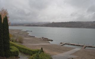 Niedzica - widok na zamek w Czor - 26-10-2026 10:42