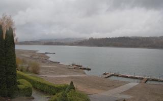 Niedzica - widok na zamek w Czor - 26-10-2026 10:49