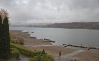 Niedzica - widok na zamek w Czor - 26-10-2026 10:56