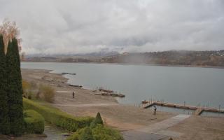 Niedzica - widok na zamek w Czor - 26-10-2026 11:04