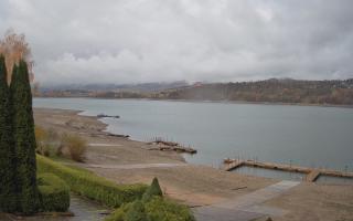 Niedzica - widok na zamek w Czor - 26-10-2026 11:18