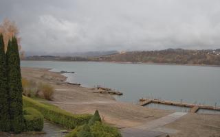 Niedzica - widok na zamek w Czor - 26-10-2026 11:25