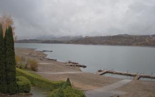 Niedzica - widok na zamek w Czor - 26-10-2026 11:39