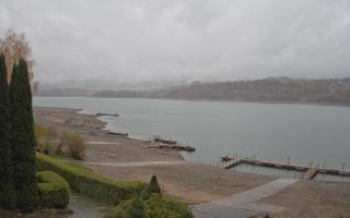 Niedzica - widok na zamek w Czor - 26-10-2026 11:46