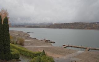 Niedzica - widok na zamek w Czor - 26-10-2026 11:53