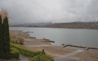 Niedzica - widok na zamek w Czor - 26-10-2026 12:00