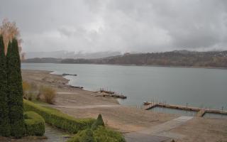 Niedzica - widok na zamek w Czor - 26-10-2026 12:07