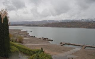Niedzica - widok na zamek w Czor - 26-10-2026 12:28