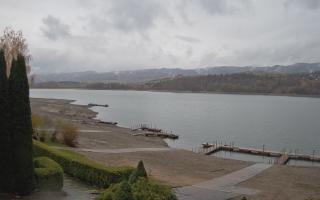 Niedzica - widok na zamek w Czor - 26-10-2026 12:35