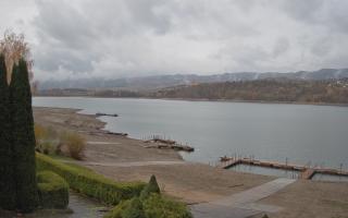 Niedzica - widok na zamek w Czor - 26-10-2026 12:42
