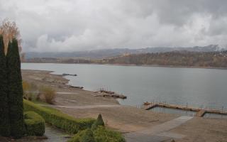 Niedzica - widok na zamek w Czor - 26-10-2026 12:49