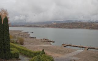 Niedzica - widok na zamek w Czor - 26-10-2026 12:56