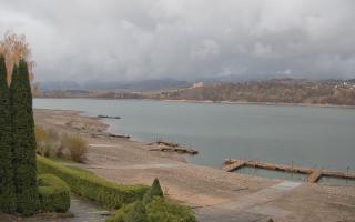 Niedzica - widok na zamek w Czor - 26-10-2026 13:03