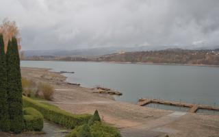 Niedzica - widok na zamek w Czor - 26-10-2026 13:10