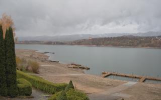 Niedzica - widok na zamek w Czor - 26-10-2026 13:17