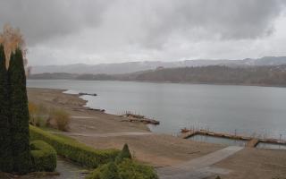Niedzica - widok na zamek w Czor - 26-10-2026 13:24