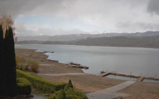 Niedzica - widok na zamek w Czor - 26-10-2026 13:31