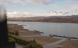 Niedzica - widok na zamek w Czor - 26-10-2026 14:06