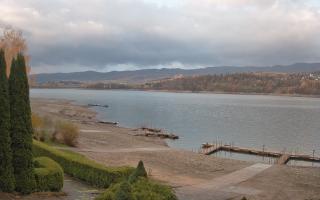 Niedzica - widok na zamek w Czor - 26-10-2026 14:56