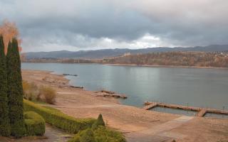 Niedzica - widok na zamek w Czor - 26-10-2026 15:03