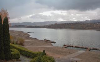 Niedzica - widok na zamek w Czor - 26-10-2026 15:10
