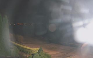 Niedzica - widok na zamek w Czor - 26-10-2026 17:09