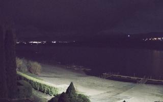 Niedzica - widok na zamek w Czor - 26-10-2026 17:16