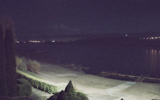 Niedzica - widok na zamek w Czor - 26-10-2026 20:12
