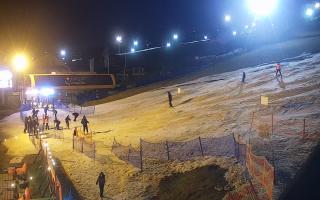 Zieleniec PTZ #1 Winterpol - 13-12-2025 15:52