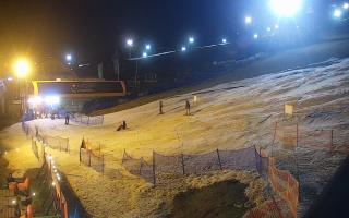 Zieleniec PTZ #1 Winterpol - 13-12-2025 16:00