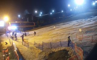 Zieleniec PTZ #1 Winterpol - 13-12-2025 16:54