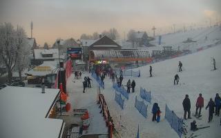 Zieleniec PTZ #1 Winterpol - 01-02-2026 14:30
