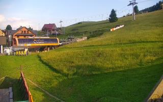 Zieleniec PTZ #1 Winterpol - 17-06-2026 17:00
