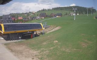 Małe Ciche dolna stacja - 03-05-2025 11:37