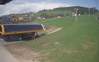 Małe Ciche dolna stacja - 03-05-2025 11:47