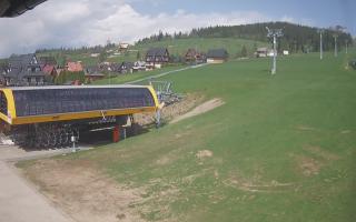 Małe Ciche dolna stacja - 03-05-2025 12:01
