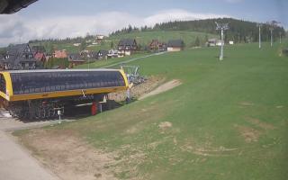 Małe Ciche dolna stacja - 03-05-2025 12:26